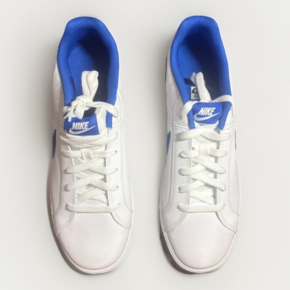 Nike Court Royale White Game Royale 749747 141 Fashion Shoes Men's 10.5